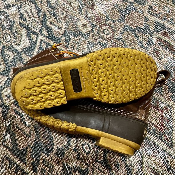 LL Bean Duck Boots - Picture 5 of 5